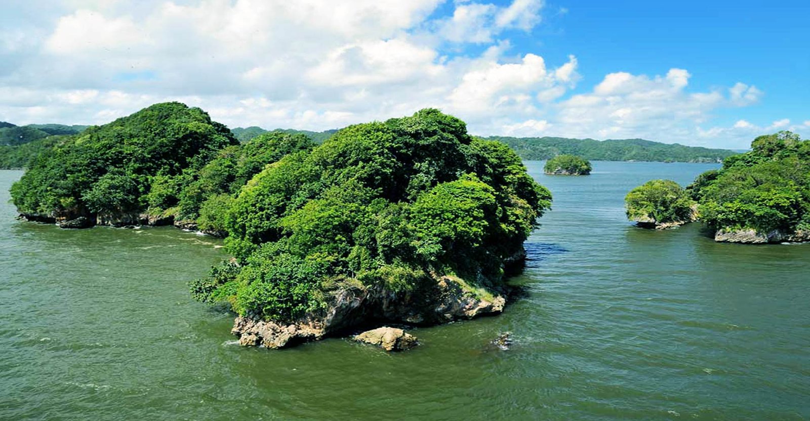 los haitises national park tour from las terrenas